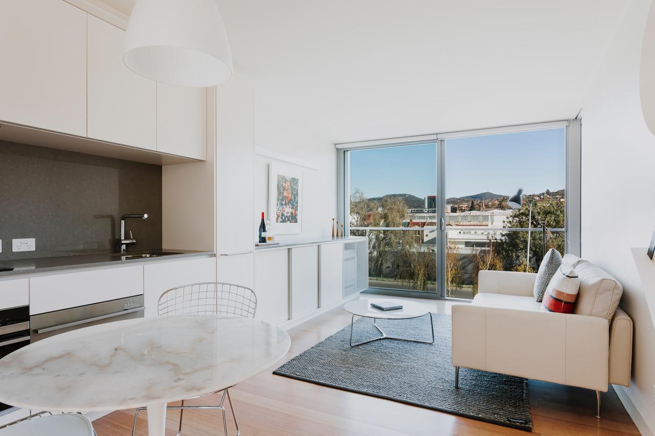 Quarry House Luxury Retreat Apartment Hobart Exterior photo
